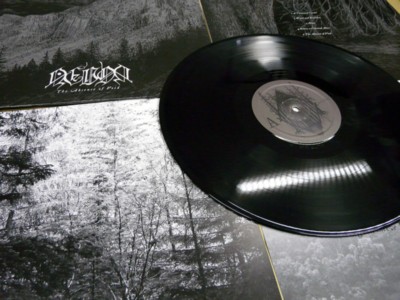 NEVOA The absence of Void