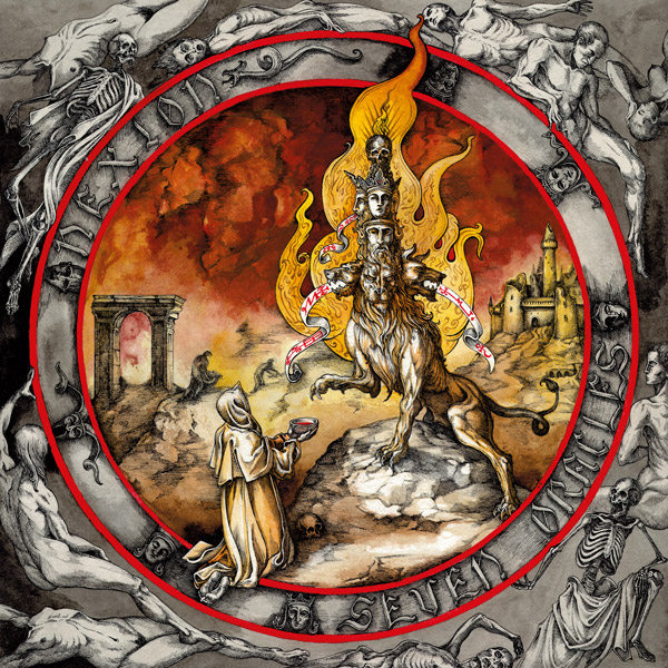 NEXION Seven Oracles (digi CD)