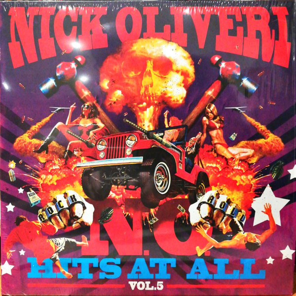 NICK OLIVIERI N.O. Hits At All Vol.5