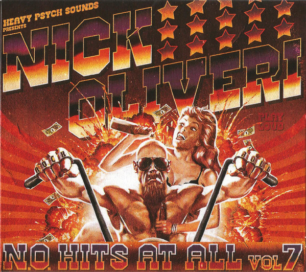NICK OLIVIERI N.O. Hits At All Vol.7