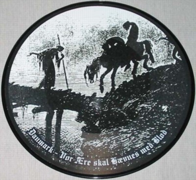 NIDHUG Danmark Ære Blod - MLP picture