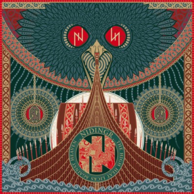 NIDINGR The High Heat Licks Against Heaven