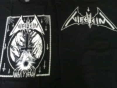 NIFELHEIM Unholy death - TS L