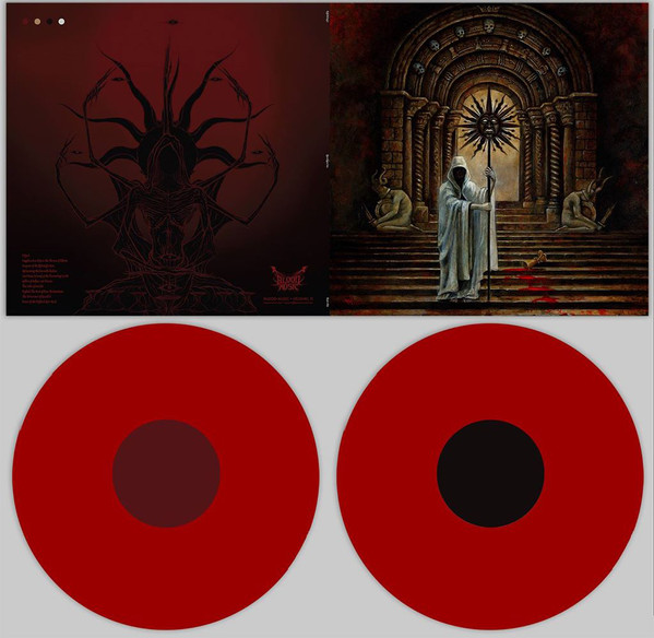 NIGHTBRINGER Apocalypse sun  - Ltd