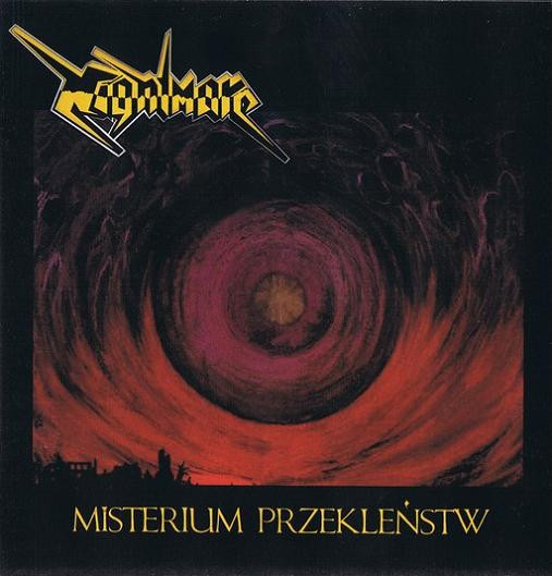 NIGHTMARE Misterium Przekleństw