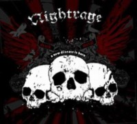 NIGHTRAGE A new disease is born