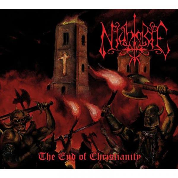 NIGHTSIDE The End Of Christianity