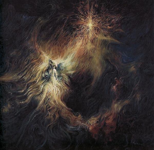 NIHIL NOCTURNE Enthoegen (vinyl)