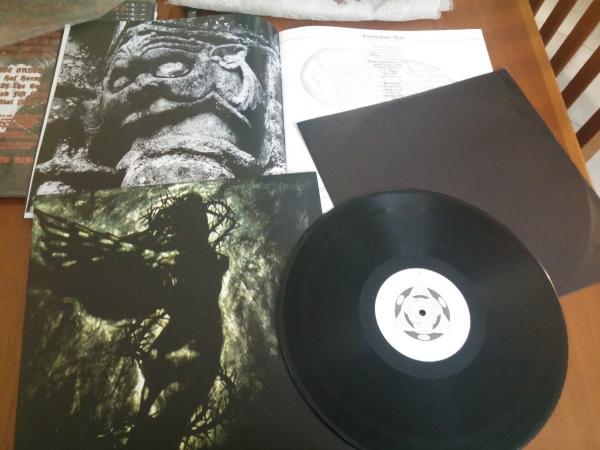 NIHIL NOCTURNE Wahnsinn.Tod.Verrat