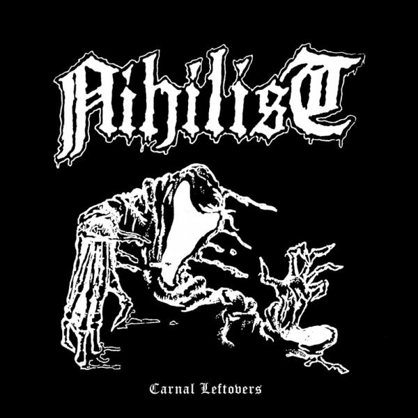 NIHILIST Carnal Leftovers (cd)