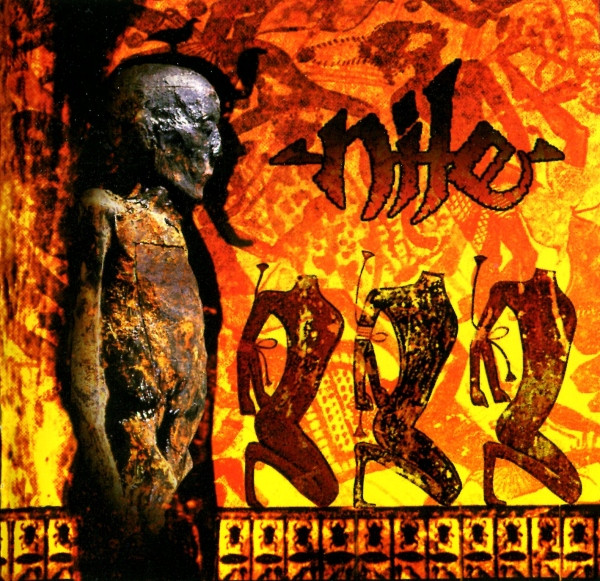 NILE Amongst The Catacombs Of Nephren-Ka (Ltd)