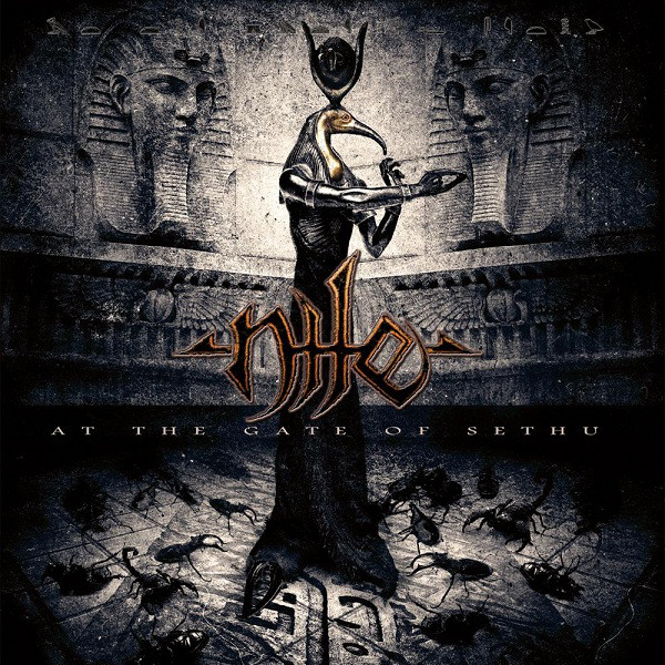NILE At the gate of Sethu (2LP, Beige)
