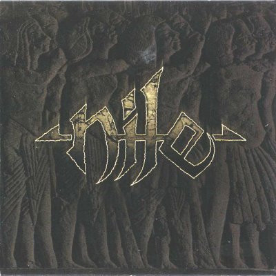 NILE In Their Darkened Shrines