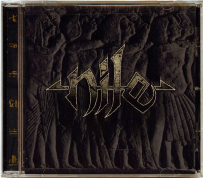 NILE In their darkened shrines
