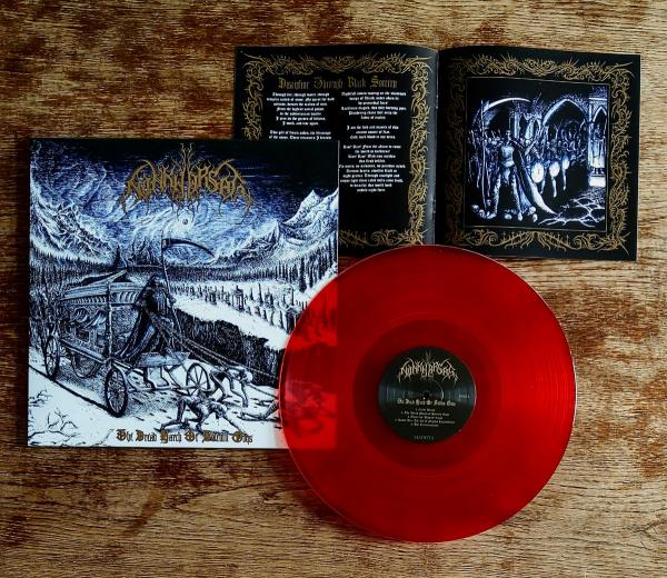NINKHARSAG The Dread March Of Solemn Gods - Ltd