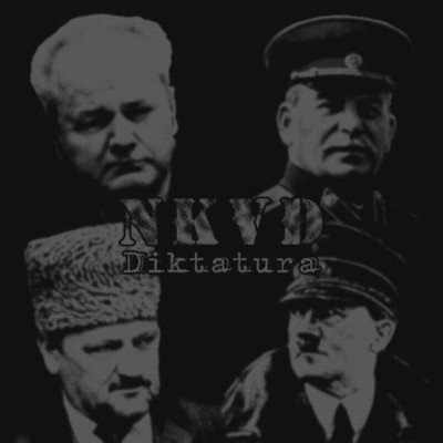 NKVD Diktatura
