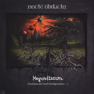 NOCTE OBDUCTA Mogontiacum (Nachdem die Nacht ...)