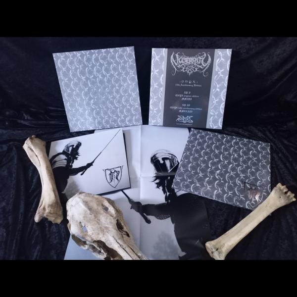 NOCTERNITY Onyx - 2xLP Boxset