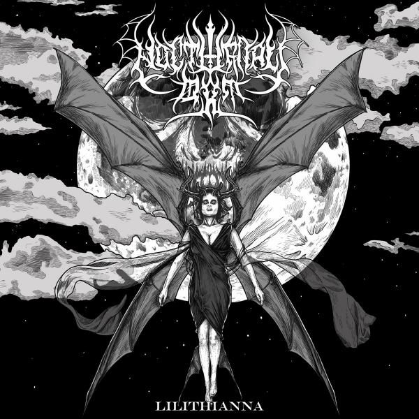 NOCTURNAL ART Lilithianna