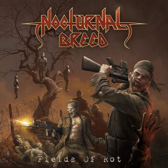 NOCTURNAL BREED Fields of Rot