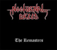 NOCTURNAL BREED The remasters - 5CD Box