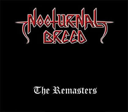NOCTURNAL BREED The remasters (promo cd)