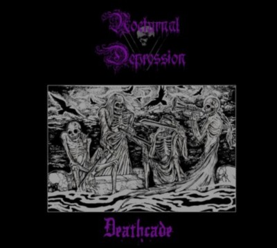 NOCTURNAL DEPRESSION Deathcade