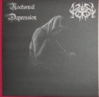 NOCTURNAL DEPRESSION - KAISERREICH Split 7"