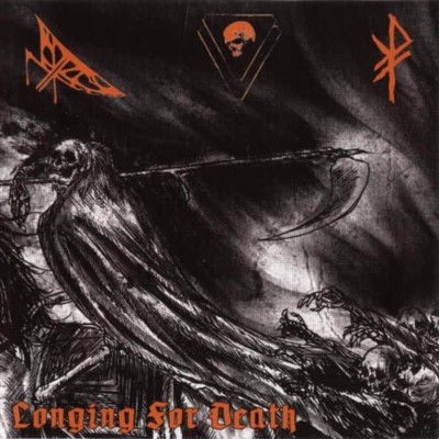 NOCTURNAL DEPRESSION - MYRD - VSPOLOKH Longing for Death
