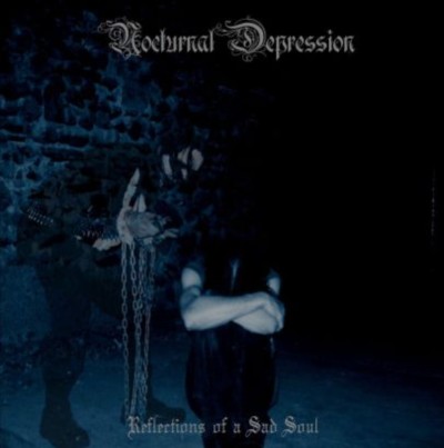 NOCTURNAL DEPRESSION Reflections of a sad soul