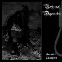 NOCTURNAL DEPRESSION Suicidal thoughts