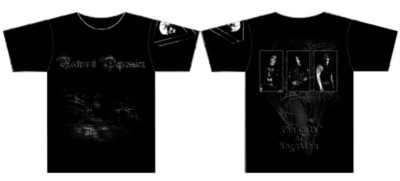 NOCTURNAL DEPRESSION The cult of negation TS XL