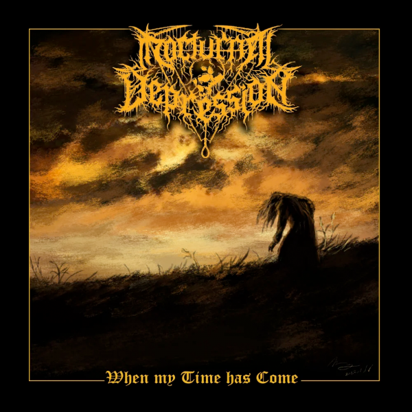 NOCTURNAL DEPRESSION When my Time has Come