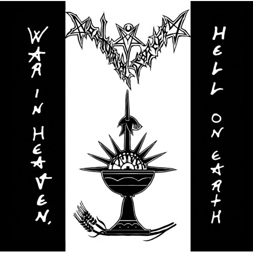NOCTURNAL SORCERY War in Heaven, Hell on Earth