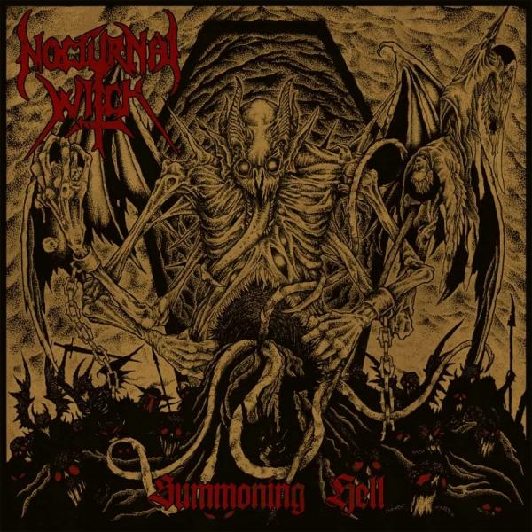 NOCTURNAL WITCH Summoning Hell