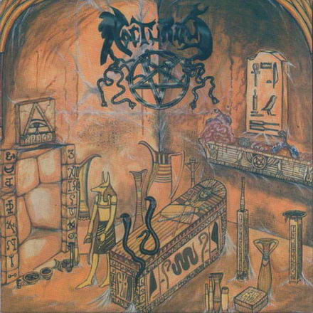 NOCTURNUS Nocturnus CD
