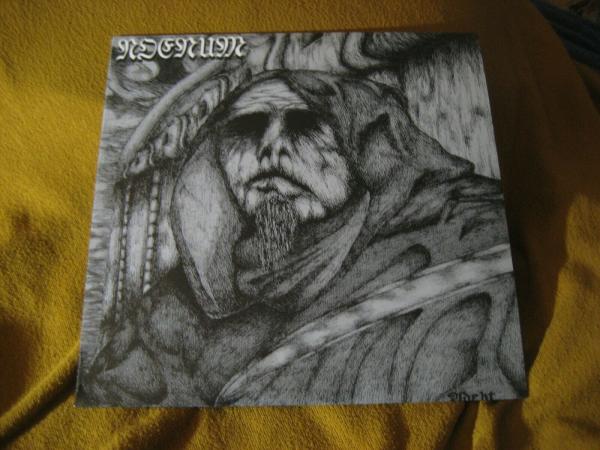 NOENUM Black Esoteric Evangelium - 10"
