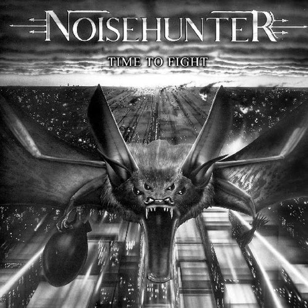 Noisehunter Time To Fight + bonus