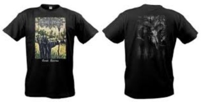 NOKTURNAL MORTUM Goat Horns - TS M