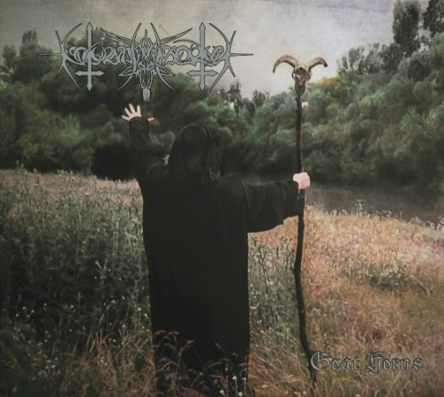 NOKTURNAL MORTUM Goat Horns
