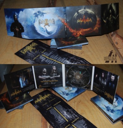NOKTURNAL MORTUM - GRAVELAND The Spirit Never Dies