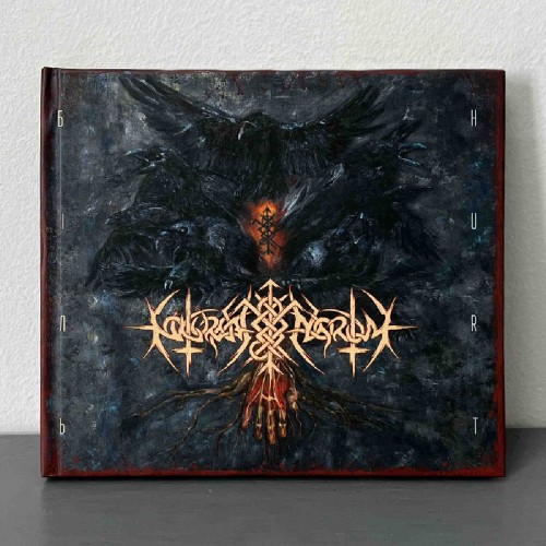 NOKTURNAL MORTUM Hurt  (Digibook)
