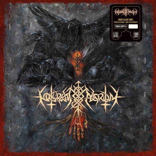 NOKTURNAL MORTUM Hurt 