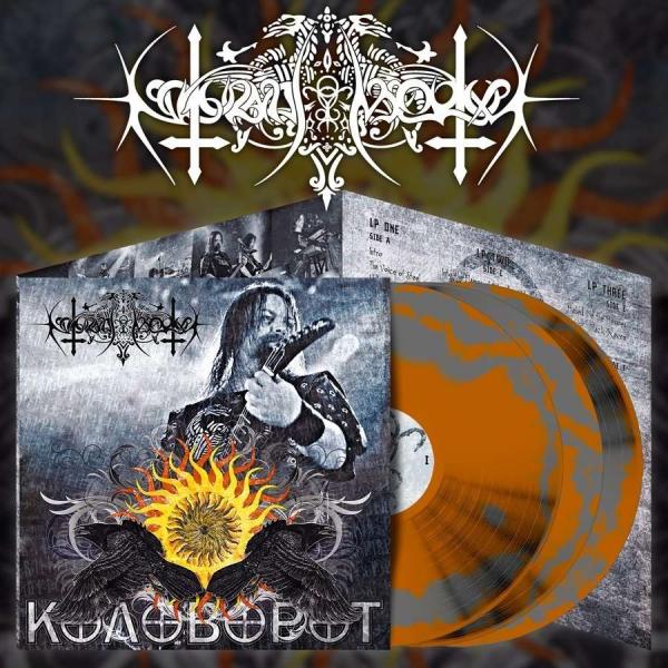 NOKTURNAL MORTUM Kolovorot