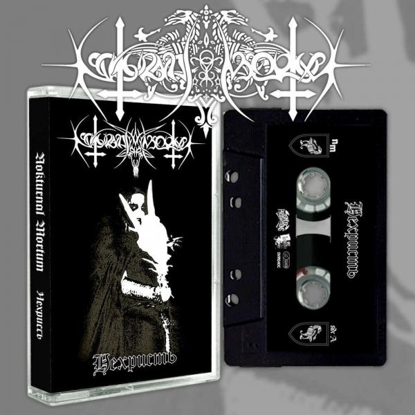 NOKTURNAL MORTUM Nechrist / Нехристь