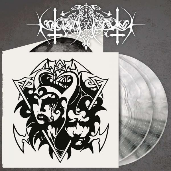 NOKTURNAL MORTUM Return Of The Vampire Lord - Marble Moon