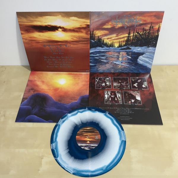 NOKTURNAL MORTUM Twilightfall (Swirl Vinyl)
