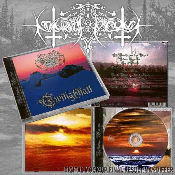 NOKTURNAL MORTUM Twilightfall