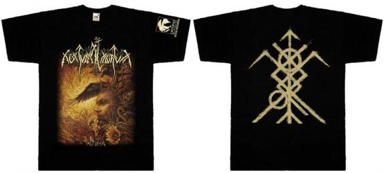 NOKTURNAL MORTUM Verity - TS M
