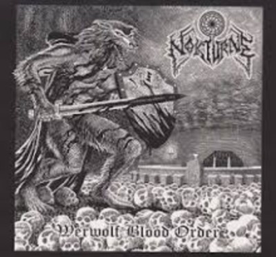 NOKTURNE Werwolf Blood Order